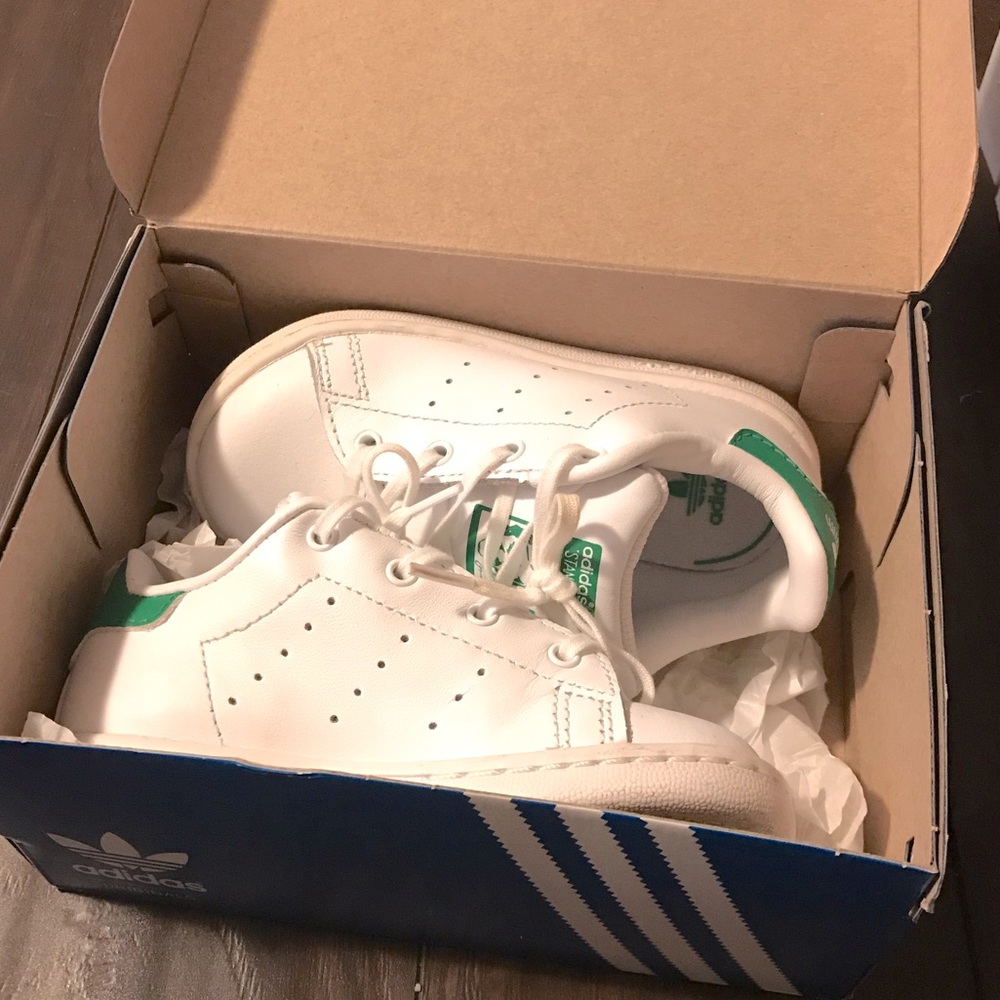 Toddler Adidas Stan Smith